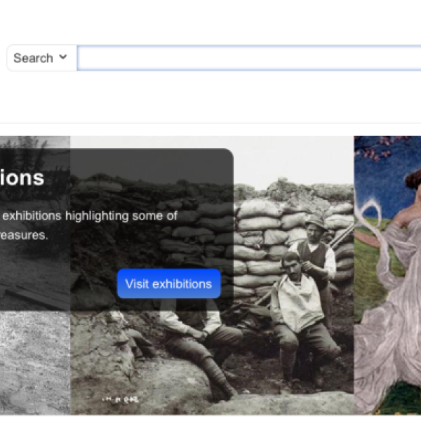 Europeana Foundation – Digital Objects and Tools to Remix and Use Your Cultural Heritage